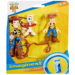 Toy Story 4 Imaginext Action Figure Pack 2 Posable Characters -XS-Stock GRAGBG89 5896 9596 B opt 98441.1606405315.1100.1100