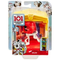 Disney 101 Dalmatian Street Dog House Play Set With Puppy Figure -XS-Stock GRAGBM27 5871 9633 1 opt 88903.1605196653.1100.1100