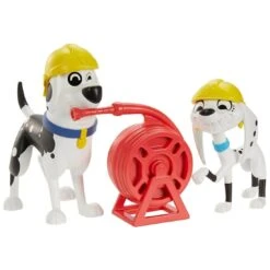 Disney 101 Dalmatian Street 2 Dog Figures Playset Firehouse Wedding -XS-Stock GRAGBM38 5871 9633 2 opt 65018.1605195821.1100.1100