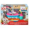 Disney 101 Dalmatian Street Brush & Bubble Playset Dolly Dog Figure