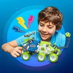 Mega Construx Magnext 5-in-1 Explorers Building Set Age 8+ -XS-Stock GRAGFF26 5887 9964 4 opt