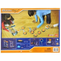 Goliath BoomTrix Showdown Playset Stunt Trampoline Action Toy 6 Goliath BoomTrix Showdown Playset Stunt Trampoline Action Toy -XS-Stock GRAGL60104 6462 4 opt