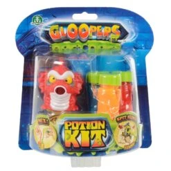 Gloopers Potion Kit Slime Monster Figure Mix Squeeze Age 6+