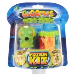 Gloopers Potion Kit Slime Monster Figure Mix Squeeze Age 6+ -XS-Stock GRAGLR00000 5785 C opt