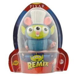 Disney Pixar Alien Remix Figure Toy Story Mashup Character 3" -XS-Stock GRAGMJ30 5953 9C6B A 1 opt