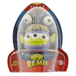 Disney Pixar Alien Remix Figure Toy Story Mashup Character 3" -XS-Stock GRAGMJ30 5953 9C6B D 1 opt