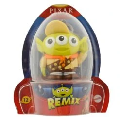 Disney Pixar Alien Remix Figure Toy Story Mashup Character 3" -XS-Stock GRAGMJ30 5953 9C6B E 1 opt