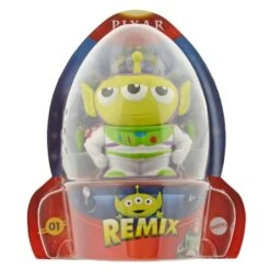 Disney Pixar Alien Remix Figure Toy Story Mashup Character 3" -XS-Stock GRAGMJ30 5953 9C6B L 1 opt