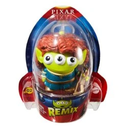 Disney Pixar Alien Remix Figure Toy Story Mashup Character 3" -XS-Stock GRAGMJ30 5953 9C6B N opt