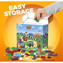 Mega Construx Story Builders Ultimate Set 10 Builds 325 Pieces 8 Mega Construx Story Builders Ultimate Set 10 Builds 325 Pieces -XS-Stock GRAGRG42 6148 9633 3 opt