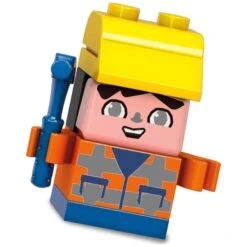 Mega Construx Story Builders Saga Set 6 Easy Builds 140 Pieces -XS-Stock GRAGRG53 6061 9633 6 opt