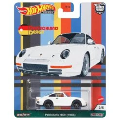 Hot Wheels Premium Car Culture Collectible Die Cast Vehicle