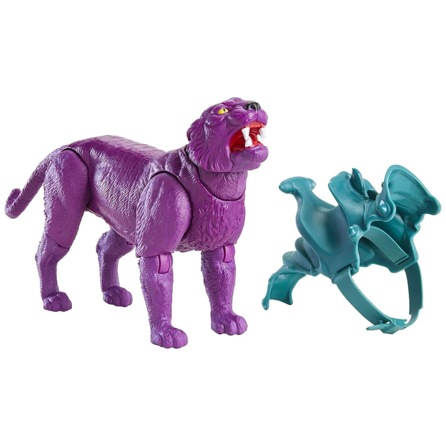 Masters Of The Universe Action Figure Big Cat Retro Play 26cm 6 Masters Of The Universe Action Figure Big Cat Retro Play 26cm - Image 6