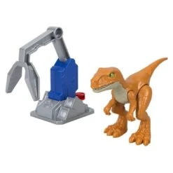 Imaginext Jurassic World Dominion Dinosaur Figure & Harness -XS-Stock GRAGVV67 6393 9633 A 2 opt