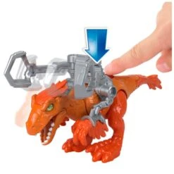 Imaginext Jurassic World Dominion Dinosaur Figure & Harness -XS-Stock GRAGVV67 6393 9633 C 2 opt