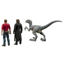 Jurassic World Extreme Damage Owen & Velociraptor Pursuit Pack -XS-Stock GRAGWN25 6470 9225 4 opt