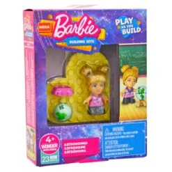 Barbie Mega Construx Micro Doll Building Set Heart Base -XS-Stock GRAGWR21 C 6294 963A E 1