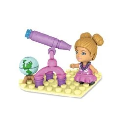 Barbie Mega Construx Micro Doll Building Set Heart Base -XS-Stock GRAGWR21 C 6294 963A E 2