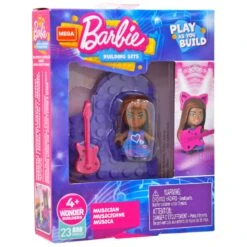 Barbie Mega Construx Micro Doll Building Set Heart Base -XS-Stock GRAGWR21 C 6294 963A F 1