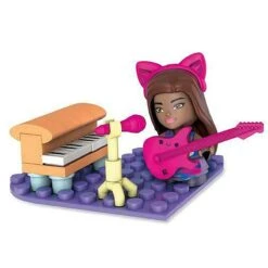 Barbie Mega Construx Micro Doll Building Set Heart Base -XS-Stock GRAGWR21 C 6294 963A F 2