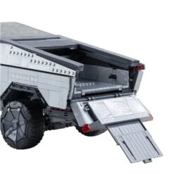 Mega Bloks Tesla Cybertruck Building Set Collectible Age 14+ -XS-Stock GRAGWW84 6447 9633 2 opt