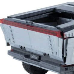 Mega Bloks Tesla Cybertruck Building Set Collectible Age 14+ -XS-Stock GRAGWW84 6447 9633 6 opt