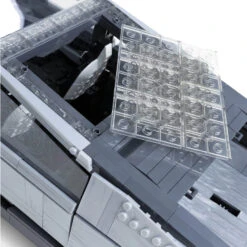 Mega Bloks Tesla Cybertruck Building Set Collectible Age 14+ -XS-Stock GRAGWW84 6447 9633 7 opt