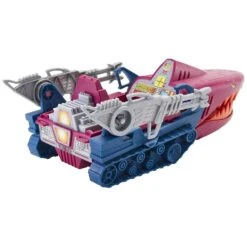Masters Of The Universe Land Shark Vehicle Interactive -XS-Stock GRAGXP43 6195 9993 4 opt