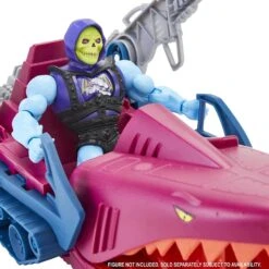 Masters Of The Universe Land Shark Vehicle Interactive -XS-Stock GRAGXP43 6195 9993 6 opt