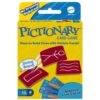 MATTEL Pictionary Card Game Picture Clue Cards Family Fun Age 8+