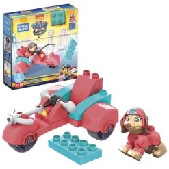Mega Bloks Paw Patrol Vehicle Building Set With Figure Age 3+ 9 Mega Bloks Paw Patrol Vehicle Building Set With Figure Age 3+ -XS-Stock GRAGYH94 6449 9633 2 opt