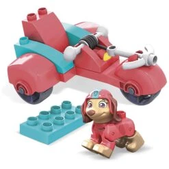 Mega Bloks Paw Patrol Vehicle Building Set With Figure Age 3+ 10 Mega Bloks Paw Patrol Vehicle Building Set With Figure Age 3+ -XS-Stock GRAGYH94 6449 9633 3 opt
