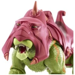 Masters Of The Universe Masterverse Battle Cat Deluxe Figure 36cm -XS-Stock GRAGYV18 6447 9633 5 opt