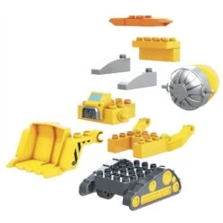 Mega Bloks Paw Patrol The Movie Building Set 17 Pieces Age 3+ -XS-Stock GRAGYW91 6412 9633 3 opt