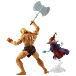 Masters Of The Universe Savage He-Man Orko Action Figure 18cm -XS-Stock GRAGYY41 6448 9683 4 opt