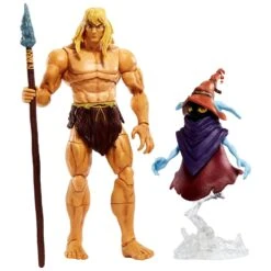 Masters Of The Universe Savage He-Man Orko Action Figure 18cm -XS-Stock GRAGYY41 6448 9683 6 opt