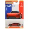 Matchbox Cars Best Of France 2022 Mix Die-Cast Vehicle 1:64