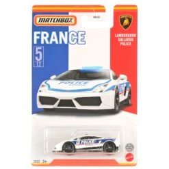 Matchbox Cars Best Of France 2022 Mix Die-Cast Vehicle 1:64 -XS-Stock GRAHBL02 6470 922C F opt