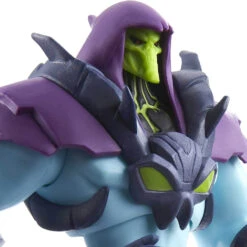 Masters Of The Universe Skeletor Action Figure Power Attack 14cm -XS-Stock GRAHBL67 6448 8500 4 opt