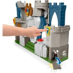 Imaginext The Lion's Kingdom Castle Medieval Battle Playset -XS-Stock GRAHCG45 6294 9633 3 opt