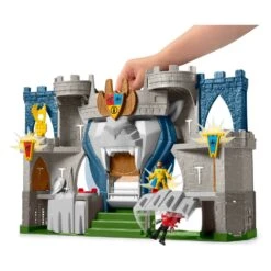 Imaginext The Lion's Kingdom Castle Medieval Battle Playset -XS-Stock GRAHCG45 6294 9633 4 opt