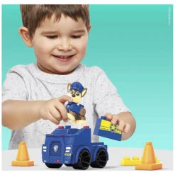 Mega Bloks Paw Patrol Vehicle Building Set With Figure Age 3+ 8 Mega Bloks Paw Patrol Vehicle Building Set With Figure Age 3+ -XS-Stock GRAHDJ33 6447 9633 2 opt