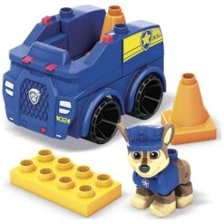 Mega Bloks Paw Patrol Vehicle Building Set With Figure Age 3+ 11 Mega Bloks Paw Patrol Vehicle Building Set With Figure Age 3+ -XS-Stock GRAHDJ33 6447 9633 3 opt