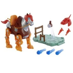 Masters Of The Universe Stridor Action Figure With Stand 27cm -XS-Stock GRAHDT26 6448 9683 2 opt