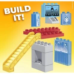 Mega Bloks Paw Patrol The Movie Building Set 17 Pieces Age 3+ -XS-Stock GRAHDX93 6447 9633 2 opt