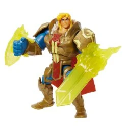 Masters Of The Universe Power Attack Action Figure 15cm -XS-Stock GRAHDY35 6449 968C B 2 opt