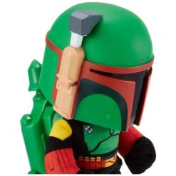 Star Wars Voice Cloner Boba Fett Interactive Plush Figure 30cm -XS-Stock GRAHHW55 6447 9685 5 opt