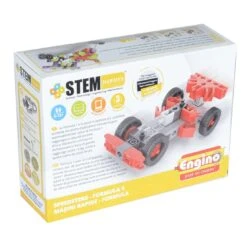 Engino STEM Heroes Building Kit Construction Set Age 6+ -XS-Stock GRASH31 1600 1 03321.1550494000.1100.1100
