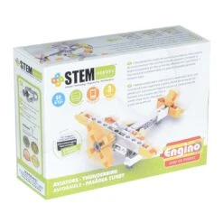 Engino STEM Heroes Building Kit Construction Set Age 6+ -XS-Stock GRASH42 1600 1 80863.1550493957.1100.1100