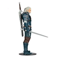 The Witcher Gaming 7" Collectible Figure & Accessory Age 14+ -XS-Stock GRATM13408 6377 4 opt